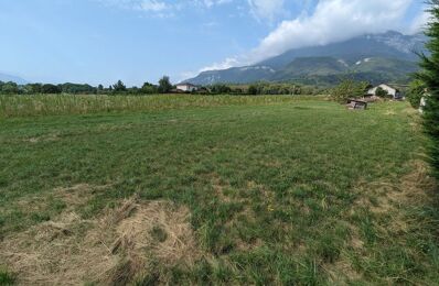 terrain  pièces 1200 m2 à vendre à Chapareillan (38530)