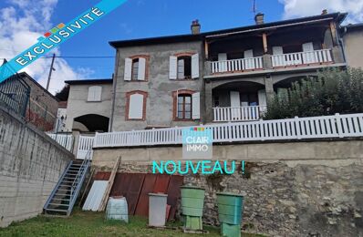 vente maison 149 000 € à proximité de Culhat (63350)