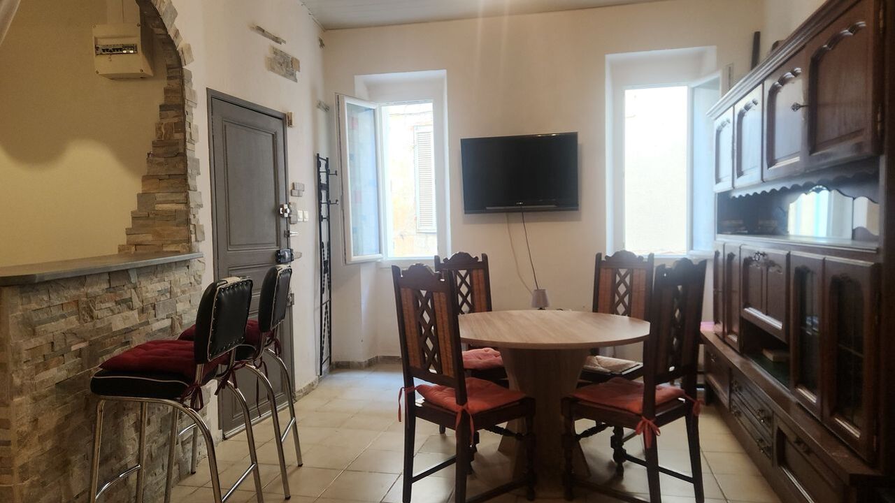 appartement 2 pièces 30 m2 à vendre à La Ciotat (13600)