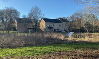 Maison 2 Pièces 355 m² à vendre à Château-Chervix (87380)