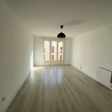 Appartement 3 pièces 54 m²