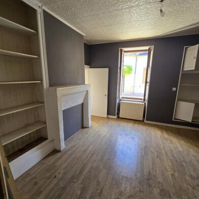 Maison 6 pièces 57000 €