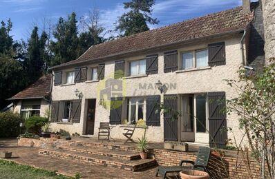 vente maison 108 000 € à proximité de Saint-Martin-d'Auxigny (18110)