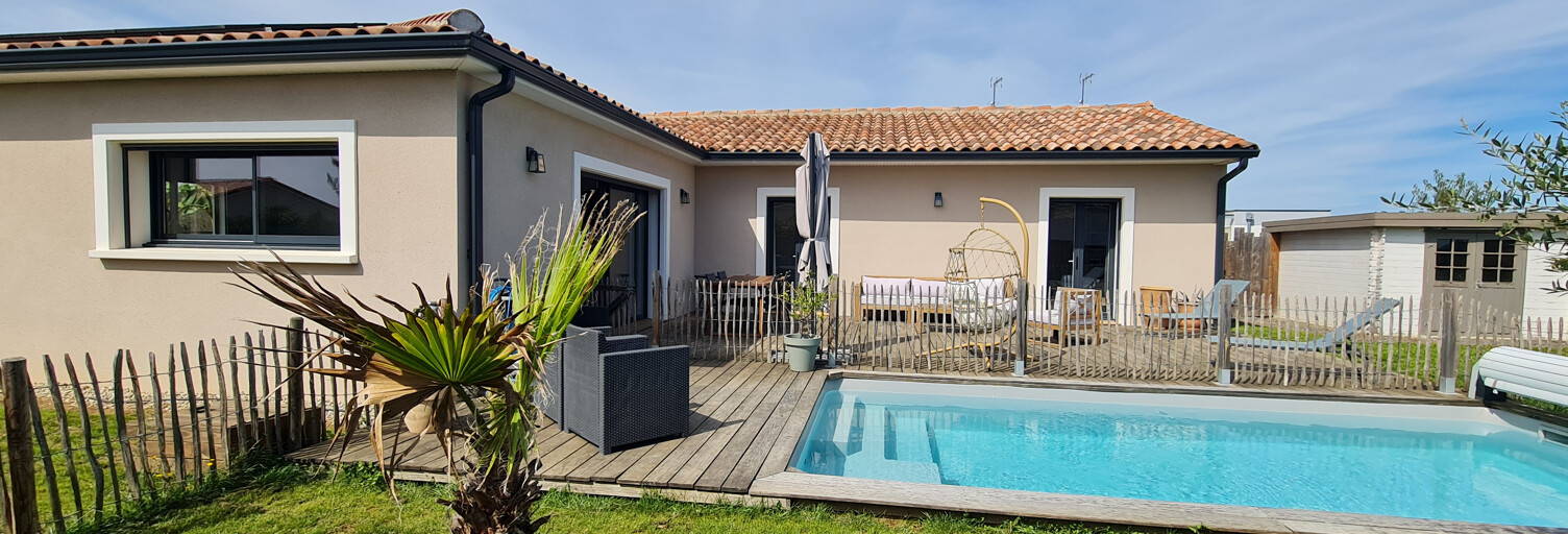 Maison 5 Pièces 126 m² à vendre à Lagrave (81150)