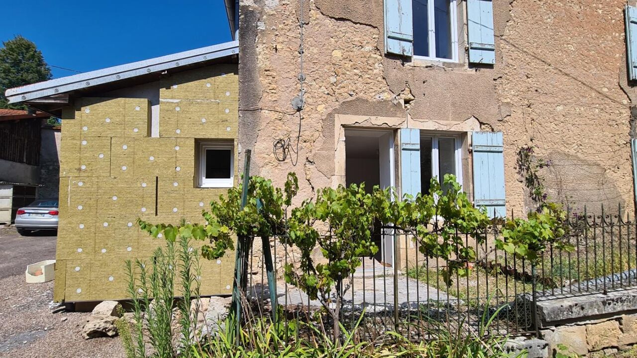 maison 4 pièces 85 m2 à louer à Savoyeux (70130)