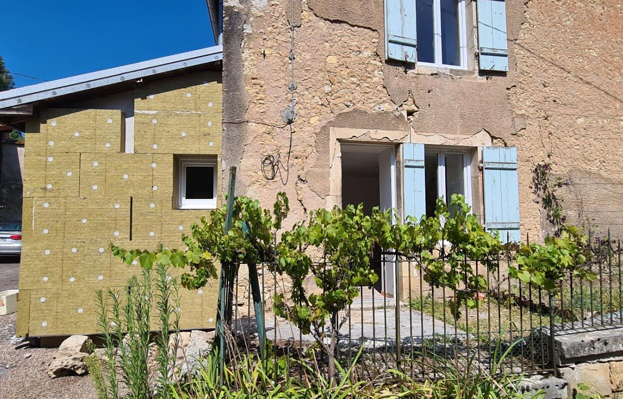 maison 4 pièces 85 m2 à louer à Savoyeux (70130)