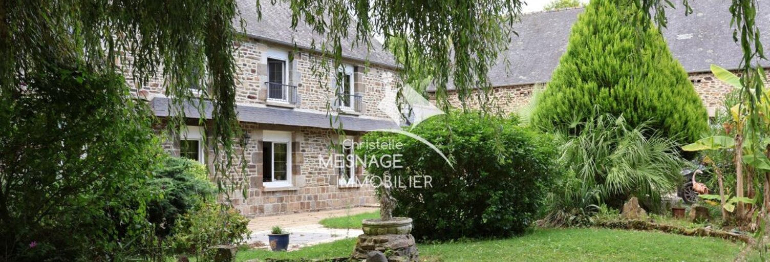 Maison 8 Pièces 280 m² à vendre à Dinan (22100)