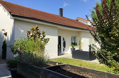 vente maison 298 500 € à proximité de Nans (25680)