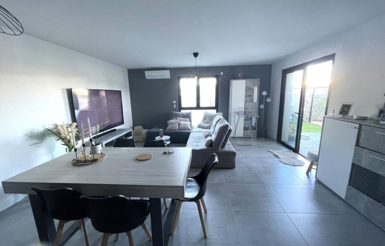 appartement 3 pièces 79 m2 à vendre à Montélimar (26200)