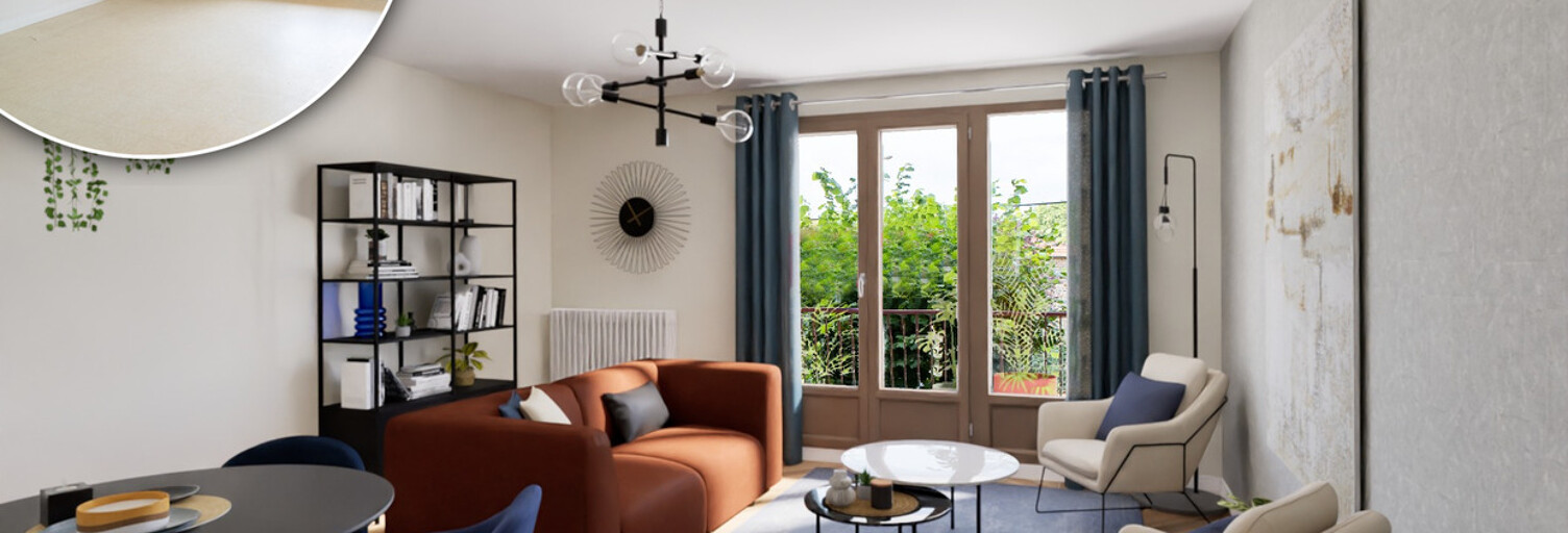 Appartement 3 Pièces 76 m² à vendre à Limoges (87000)