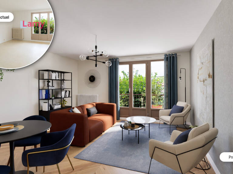 Appartement — photo 1