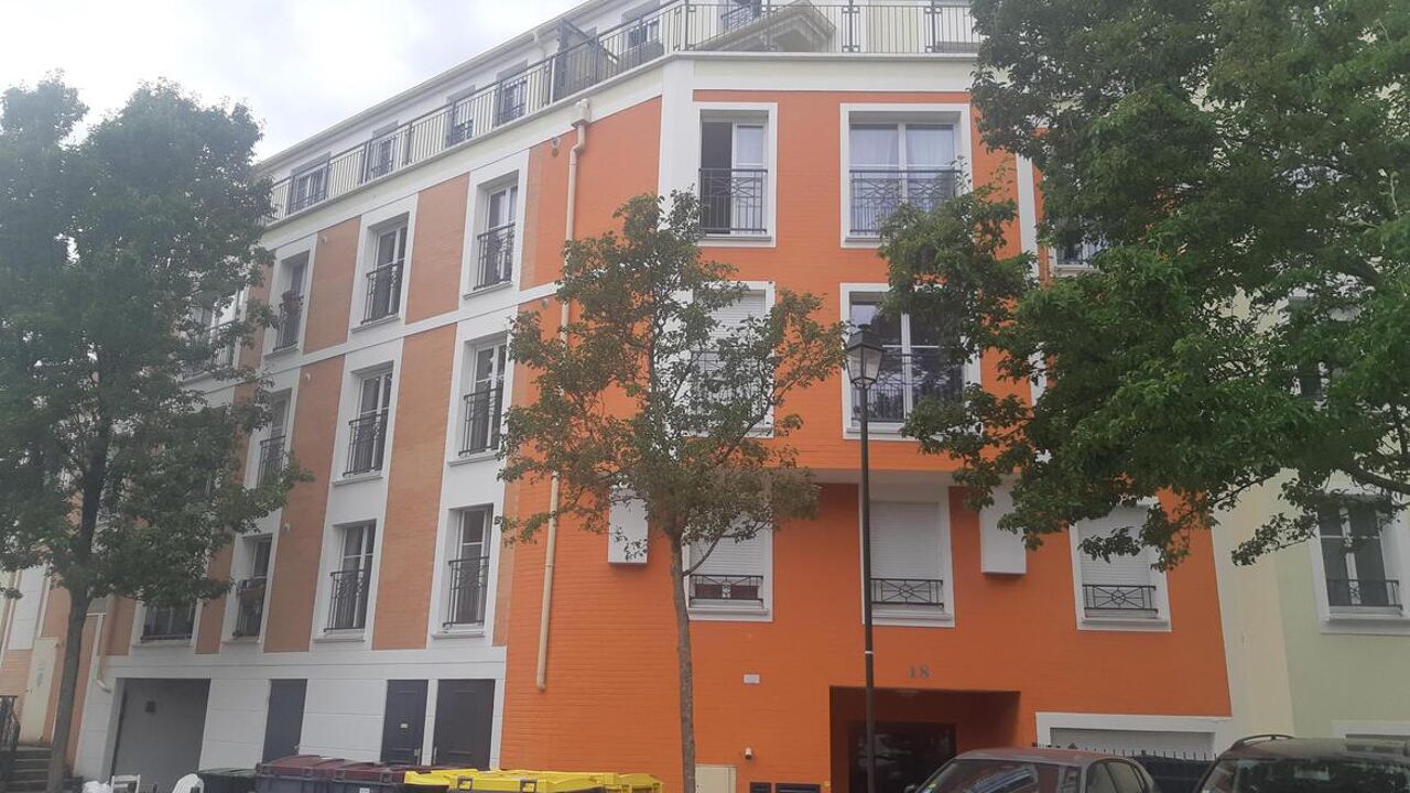 appartement 3 pièces 52 m2 à vendre à Alfortville (94140)