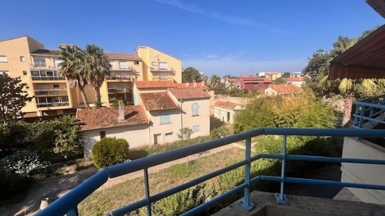 appartement 2 pièces 47 m2 à vendre à Saint-Raphaël (83530)