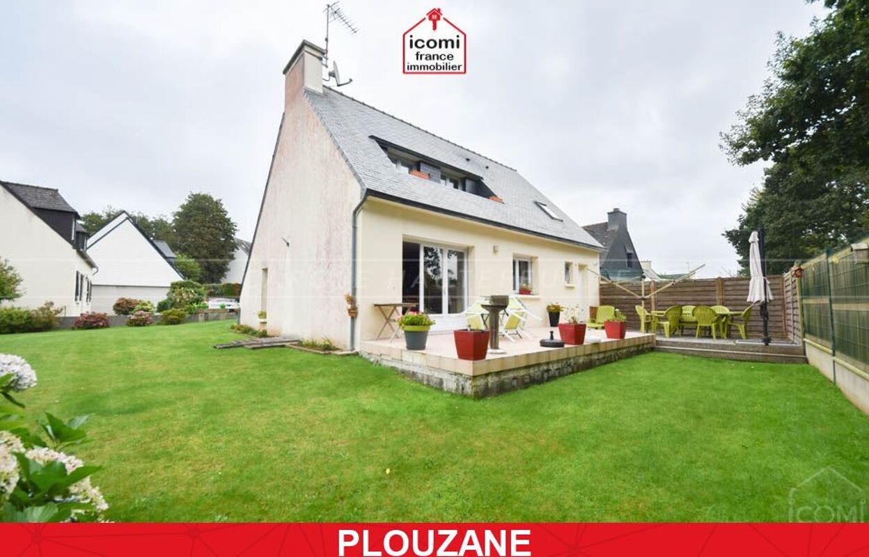 maison 4 pièces 95 m2 à vendre à Plouzané (29280)