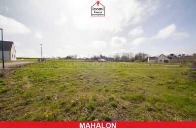 vente terrain 65 000 € à proximité de Tréogat (29720)