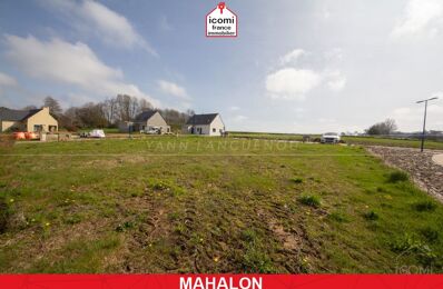 vente terrain 65 000 € à proximité de Cléden-Cap-Sizun (29770)