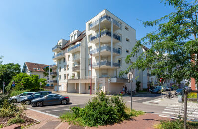 vente appartement 110 000 € à proximité de Herrlisheim (67850)