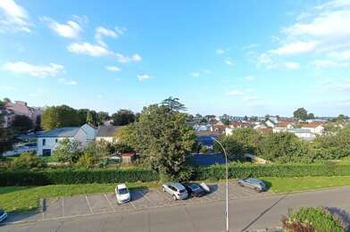 Appartement 3 pièces 124000 €