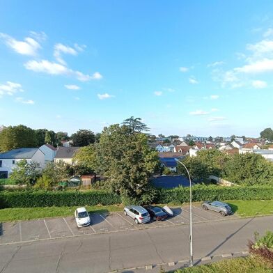 Appartement 3 pièces 124000 €