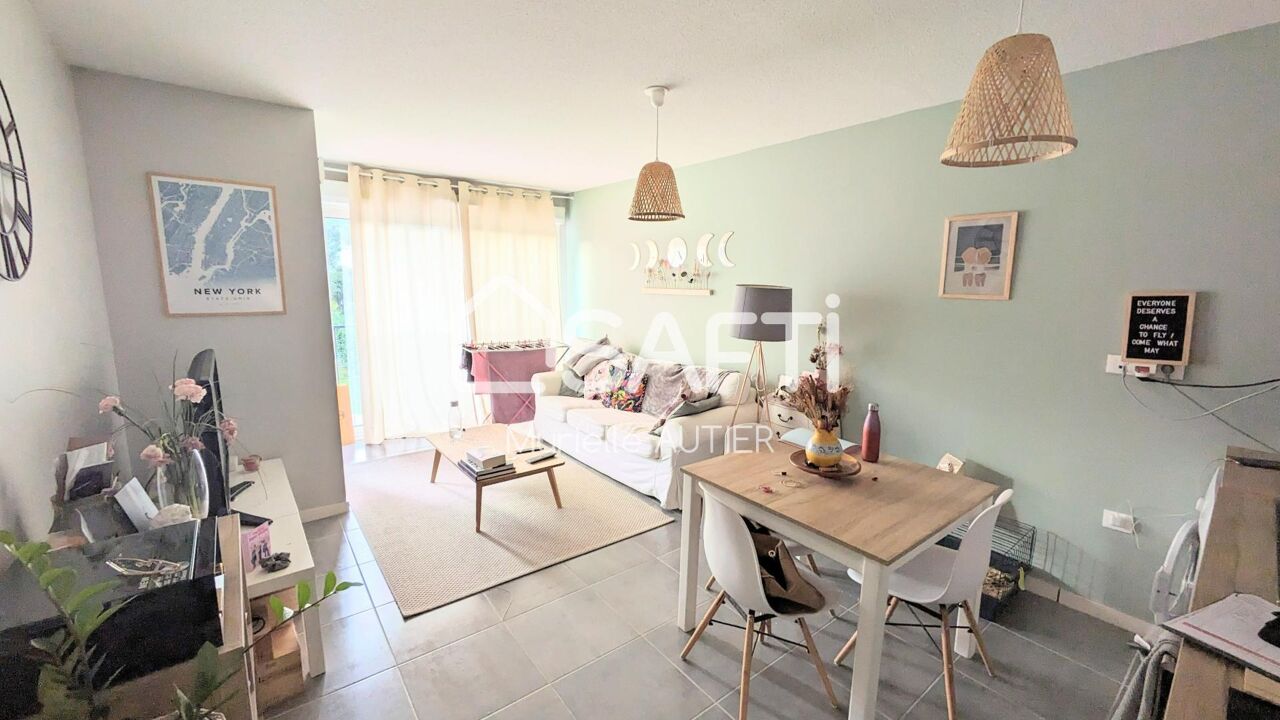 appartement 2 pièces 41 m2 à vendre à Mérignac (33700)