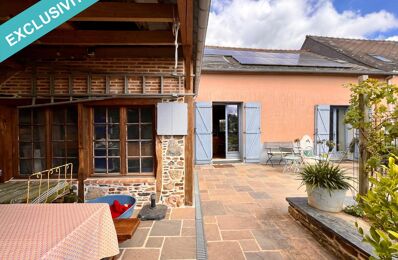 vente maison 249 950 € à proximité de Maure-de-Bretagne (35330)