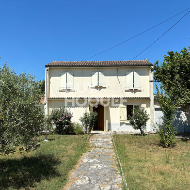 Maison 5 pièces 110 m²