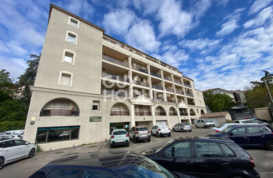 vente appartement 87 000 € à proximité de Aubenas (07200)