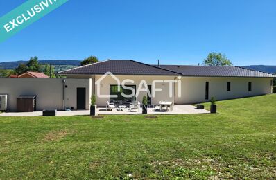 vente maison 584 000 € à proximité de Samognat (01580)