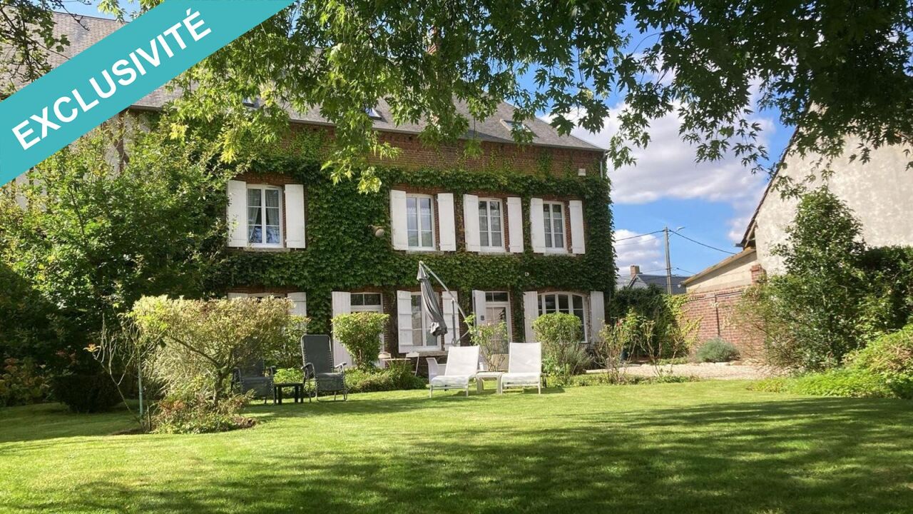 maison 11 pièces 368 m2 à vendre à Francastel (60480)