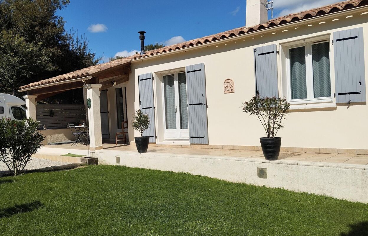 maison 4 pièces 88 m2 à vendre à Lafage (11420)