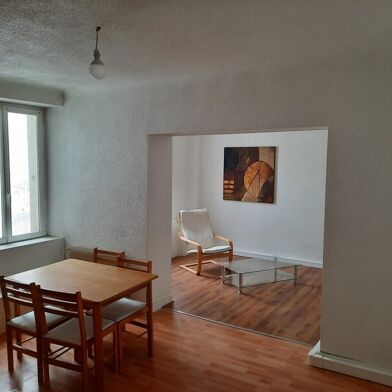 Appartement 2 pièces 52 m²