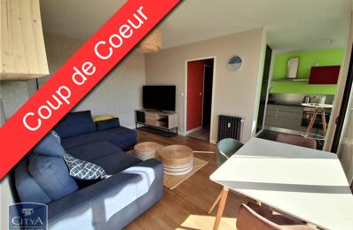 location appartement 930 € CC /mois à proximité de Croutelle (86240)