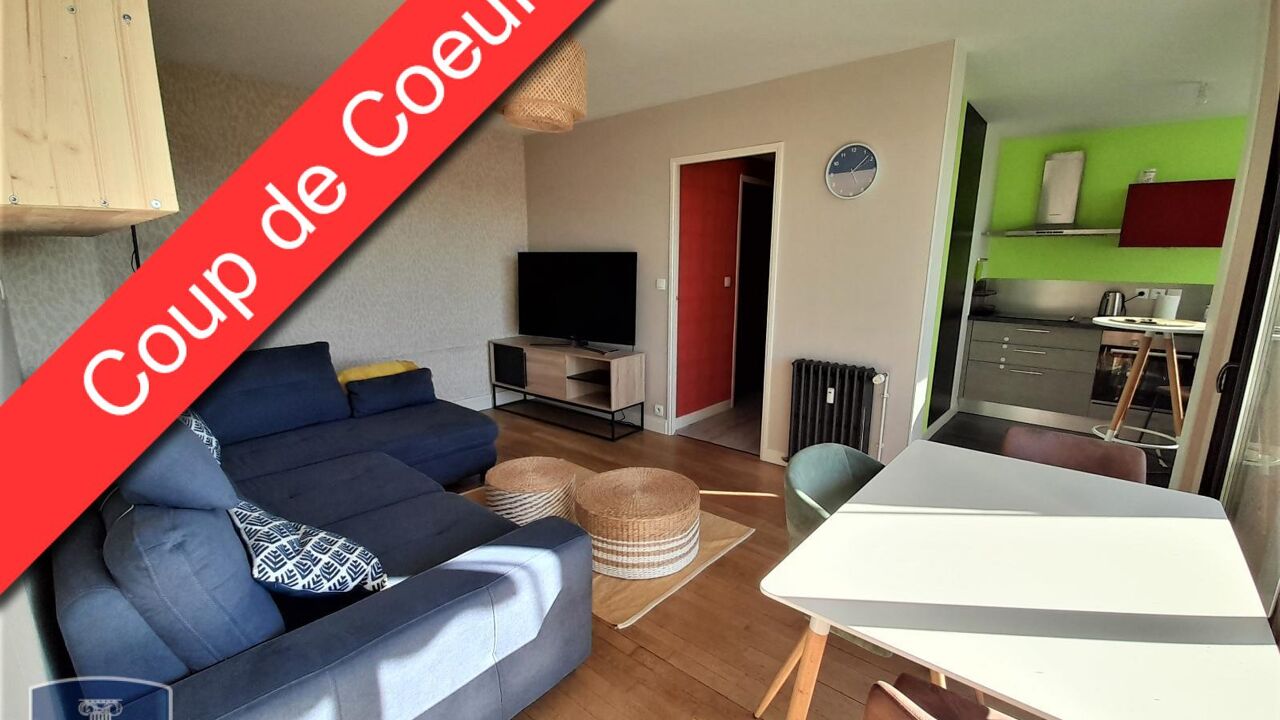 appartement 3 pièces 56 m2 à louer à Poitiers (86000)