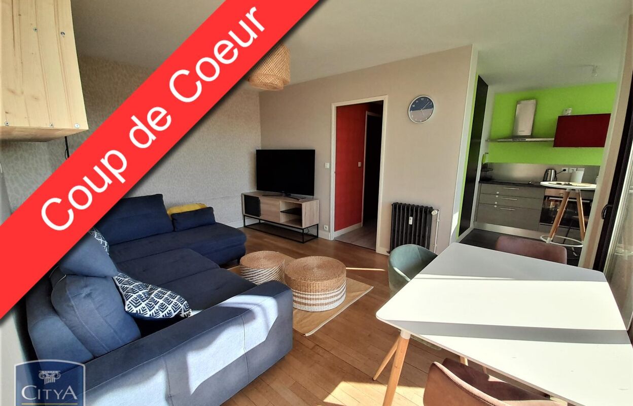 appartement 3 pièces 56 m2 à louer à Poitiers (86000)