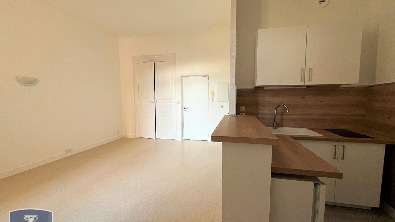 appartement 2 pièces 38 m2 à louer à Poitiers (86000)