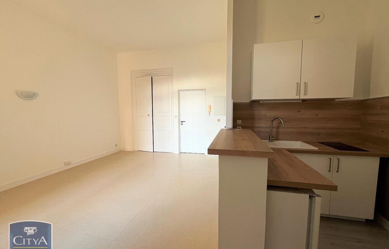 appartement 2 pièces 38 m2 à louer à Poitiers (86000)