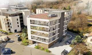 Bureau  18 m² à vendre à Bassens (73000)