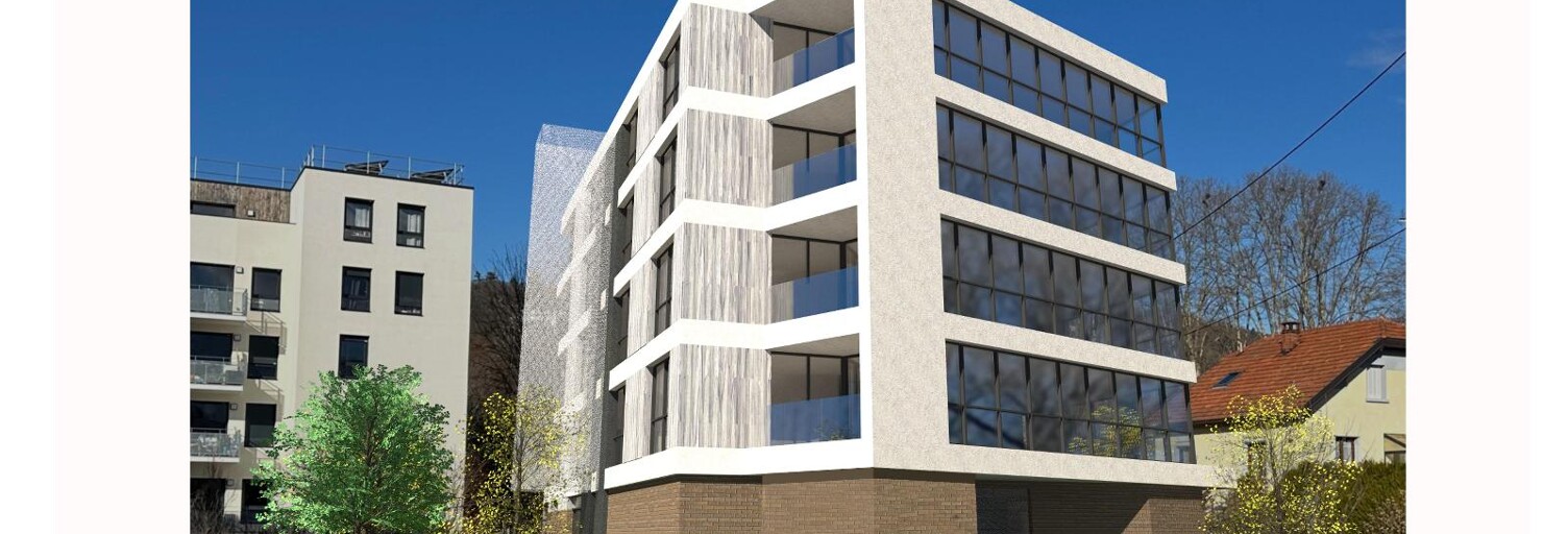 Bureau  18 m² à vendre à Bassens (73000)