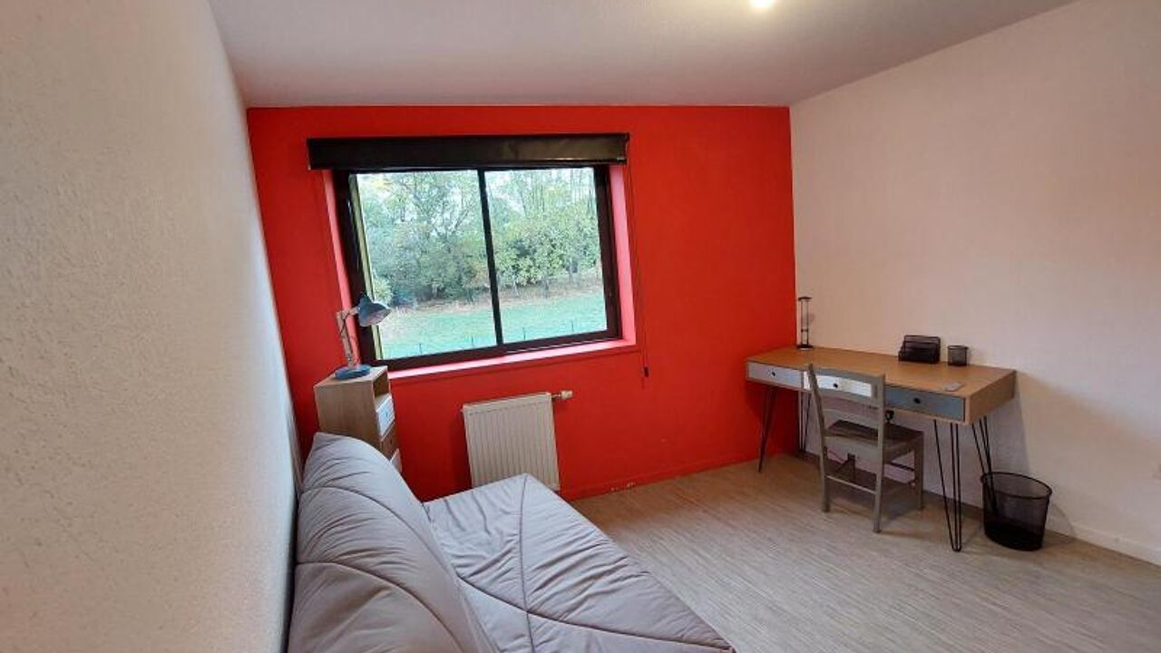 appartement 1 pièces 15 m2 à louer à Toulouse (31400)