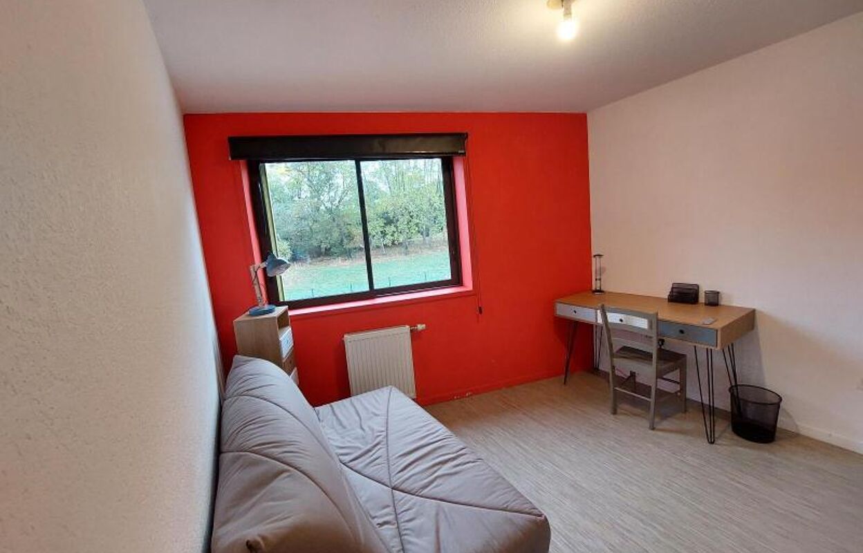 appartement 1 pièces 15 m2 à louer à Toulouse (31400)