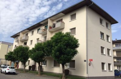 appartement 3 pièces 56 m2 à louer à Annecy (74000)