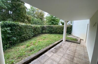 location appartement 880 € CC /mois à proximité de Annecy (74000)