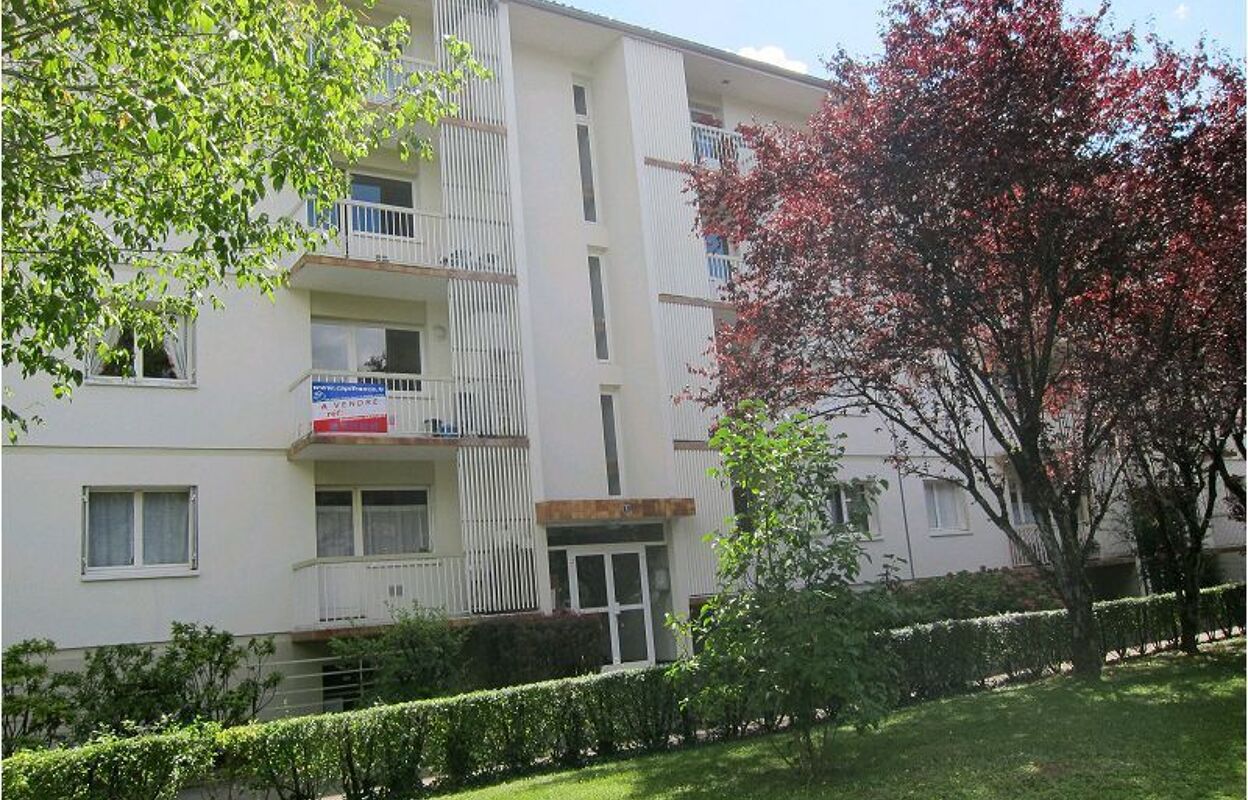 appartement 3 pièces 67 m2 à louer à Annecy-le-Vieux (74940)