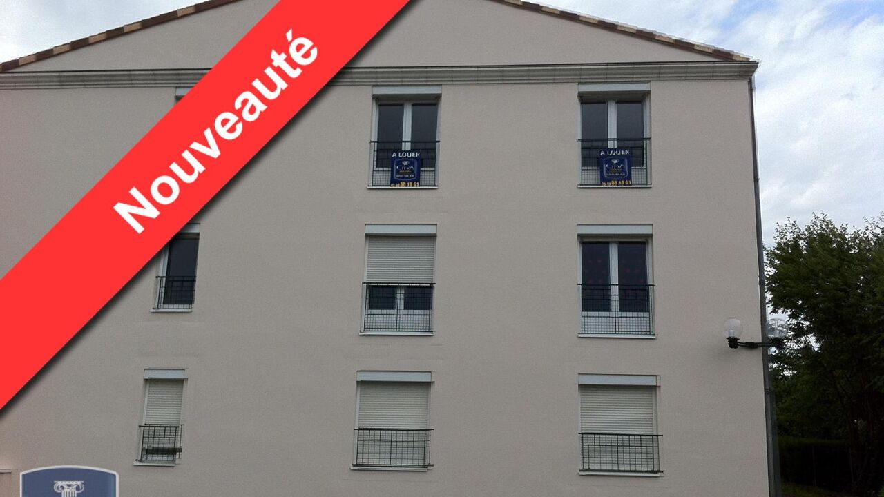 appartement 1 pièces 25 m2 à vendre à Poitiers (86000)