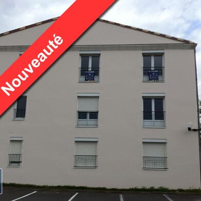 Appartement 1 pièce 25 m²