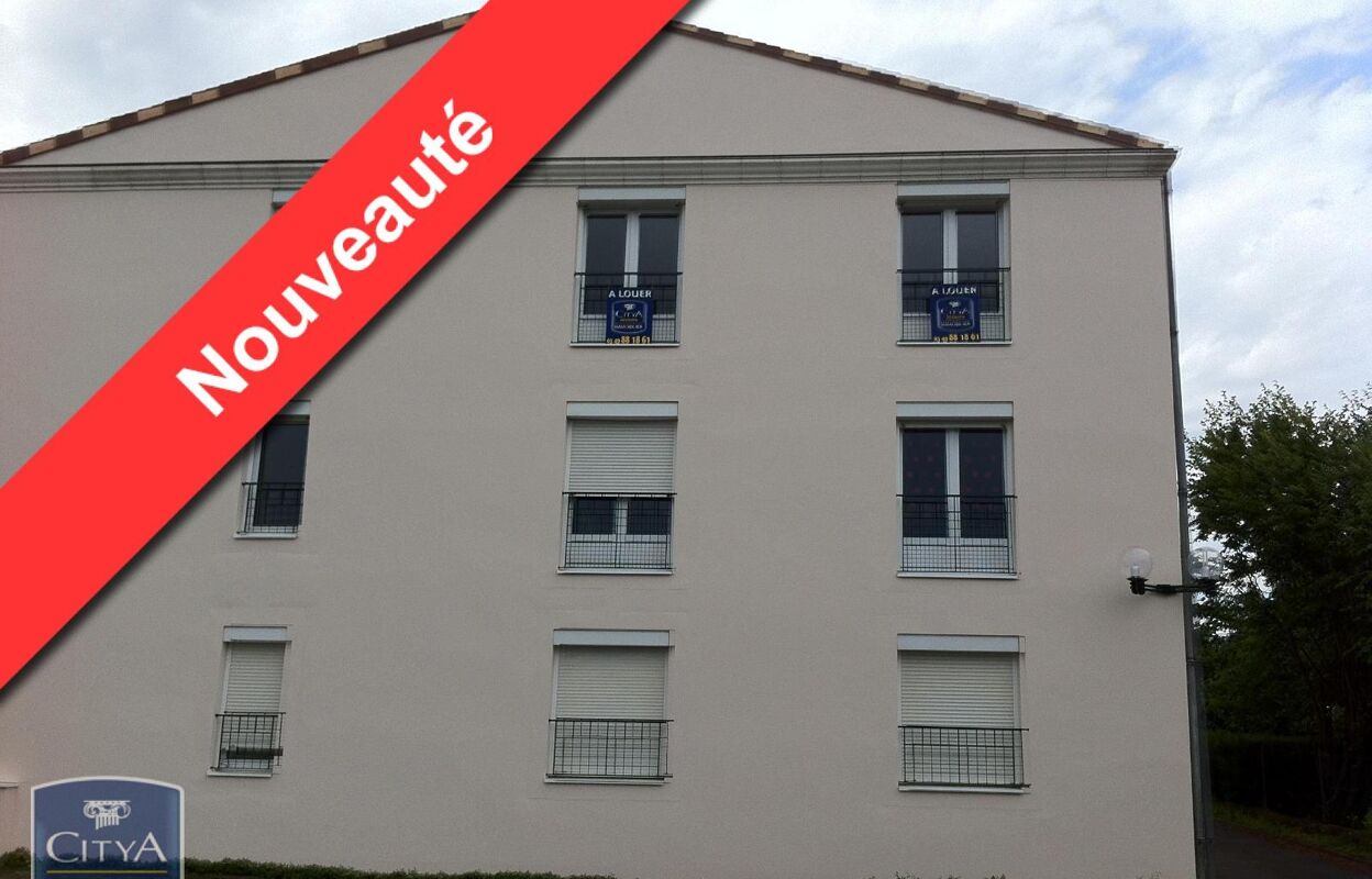 appartement 1 pièces 25 m2 à vendre à Poitiers (86000)