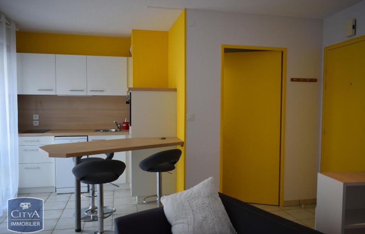 appartement 1 pièces 22 m2 à louer à Angers (49100)