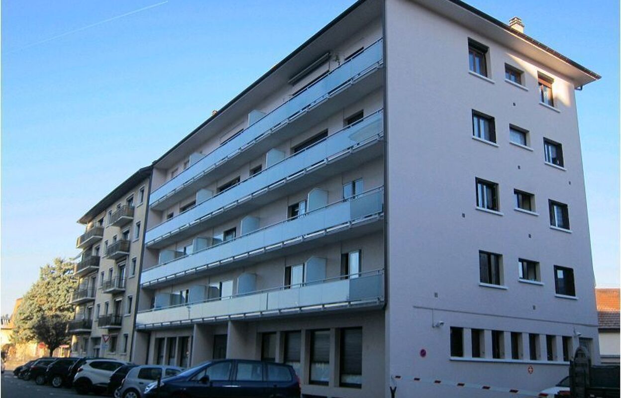 appartement 2 pièces 44 m2 à louer à Annecy (74000)