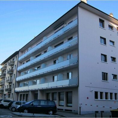 Appartement 2 pièces 44 m²