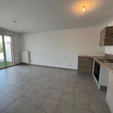 Appartement 3 pièces 53 m²